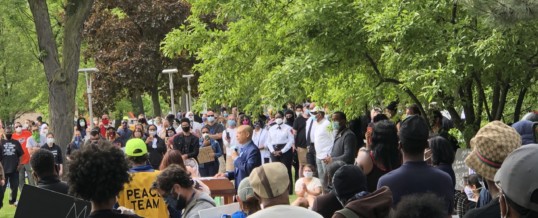 Mayor Neeley creates Black Lives Matter Advisory Council for Flint Police Department, announces other city actions