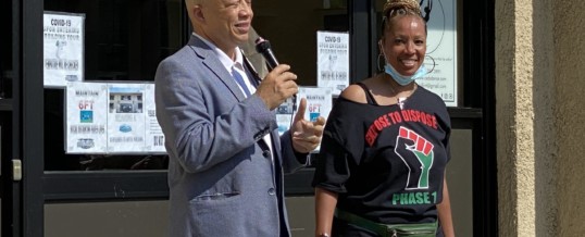 An open letter from Mayor Neeley in honor of Juneteenth: