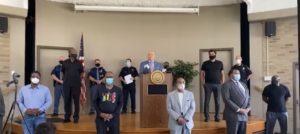 Mayor: 'Those who knowingly break the law and bring lawlessness into our community will face consequences'