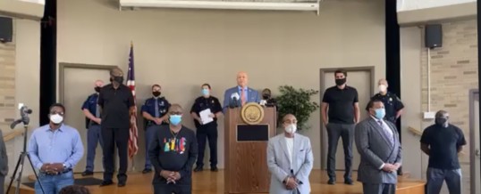 Mayor: ‘Those who knowingly break the law and bring lawlessness into our community will face consequences’