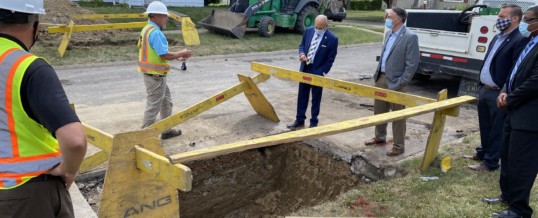 ‘This is urgent’: Mayor Sheldon Neeley calls on all residents to allow service lines to be replaced