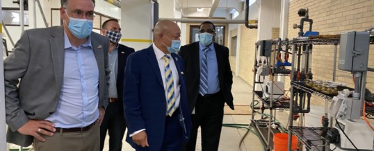 EPA highlights recent major accomplishments in Flint, Michigan