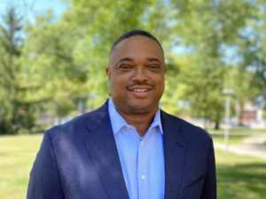 Mayor Neeley selects Terence Green to be next Flint police chief