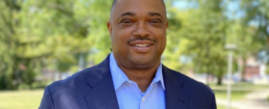 Mayor Neeley selects Terence Green to be next Flint police chief