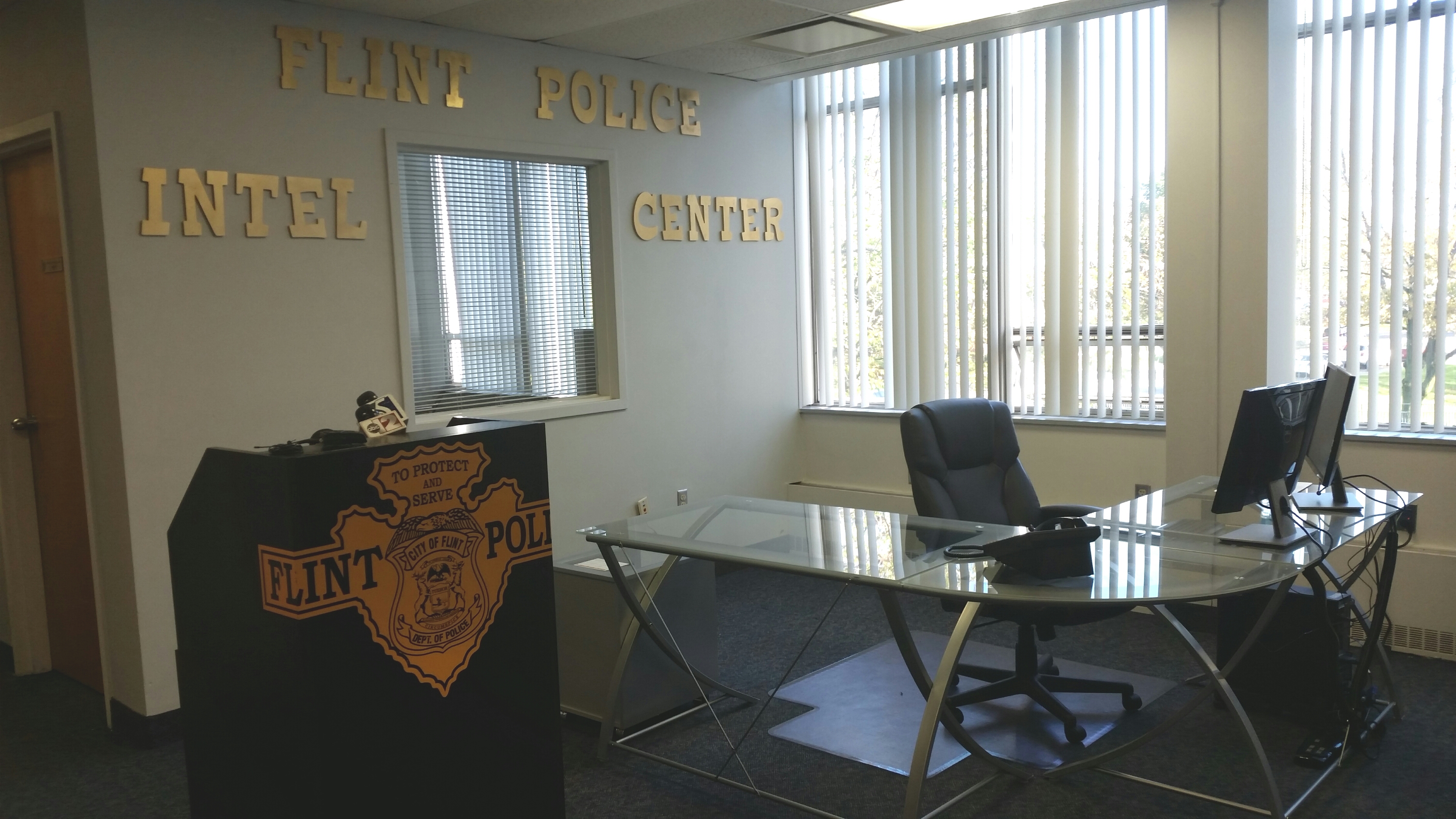 Flint Police Operations Scanner - 8ilyhwd