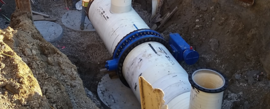 Flint Water Plant Prepares for KWA Pipeline
