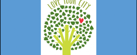 Love Your City Month Returns for Third Year in a Row