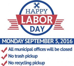 Labor Day Office Closed Image