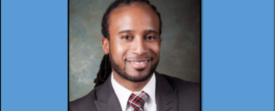 Flint Native Brian Larkin Chosen as Flint’s New Director of Planning and Development