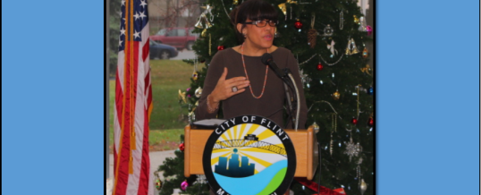 Mayor Karen Weaver Unveils 100 Day Plan