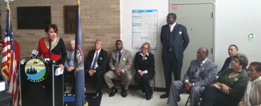 Mayor Weaver Announces New Economic Development Team
