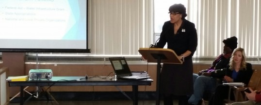 Mayor Weaver’s Proposed Budget for Flint Reflects No Increase in Water Rates
