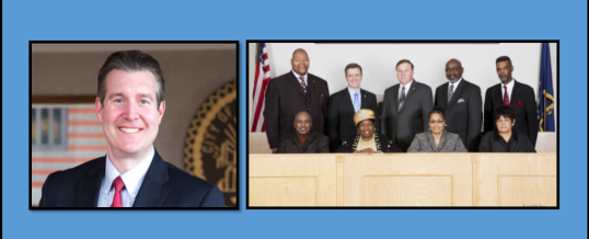City Council Votes to Support Mayor Dayne Walling’s Letter to Governor Regarding Flint’s Water Infrastrucure