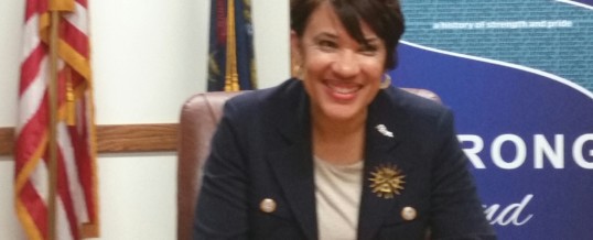 *Update* Mayor Weaver Responds to Announcement that City of Flint will be Released from Receivership, Receives Official Letter