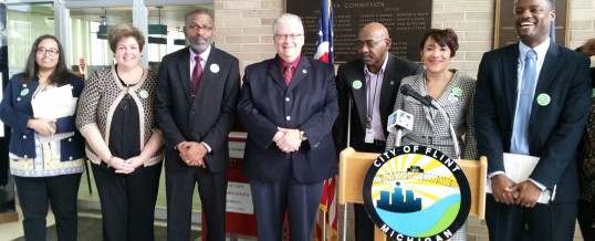 Mayor Weaver Announces $2.9 Million Grant Awarded to Flint by W.K. Kellogg Foundation