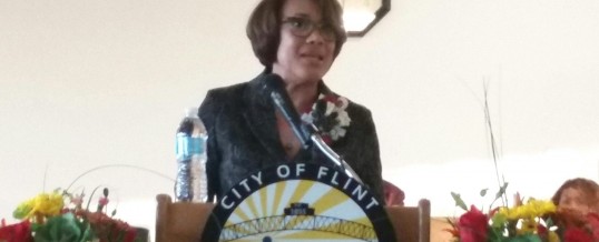 Mayor Weaver Presents her Second State of the City Address October 17, 2017