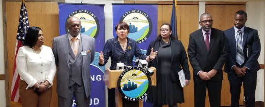 Mayor Weaver Details Meeting with Governor Snyder, Says City Officials Will Explore Legal Options