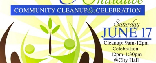 Flint City Officials Announce Mayor’s 2017 Beautification Initiative & Awards