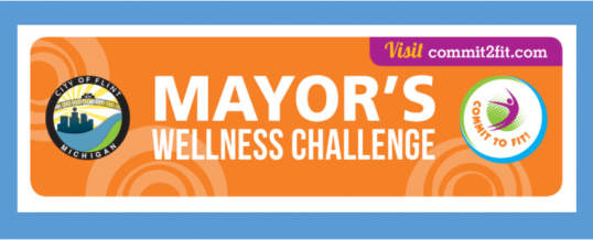 Flint Mayor Dayne Walling to Participate in Family Walk as Part of Commit 2 Fit! Mayor’s Wellness Challenge