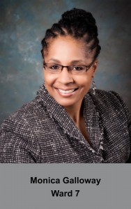 Monica Galloway ward 7