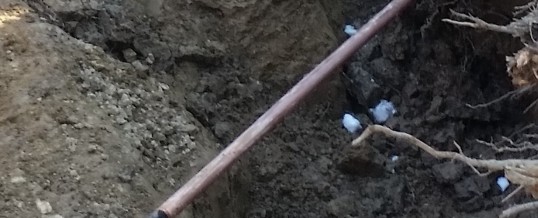 Pipes at 93 Homes Replaced So Far through Mayor Weaver’s FAST Start Initiative