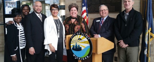 Mayor, City & State Officials Announce LIHTC Award for Choice Neighborhood Project