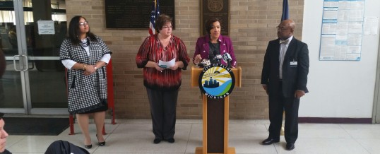 Mayor Weaver: This is Not a Federal Investigation On Our City, This is Completely Separate From Us