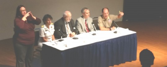 Health Officials Release Findings of Flint Rash Report Study