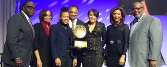 Mayor Weaver Honored with 2018 Let Freedom Ring Award