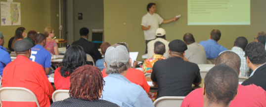 City of Flint Adopts Beyond Blight Comprehensive Blight Elimination Framework, Offering Model for Other Cities