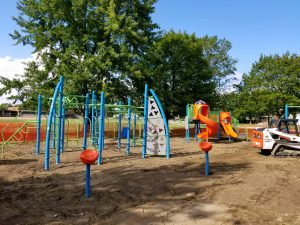 Two New Playgrounds Opening in Flint