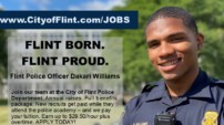 Flint Police launch special recruitment effort