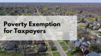 Flint residents can apply to receive a reduction on their property tax bills