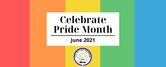 June officially recognized as Pride Month in Flint proclamation by Mayor Neeley