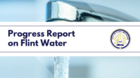 Mayor Neeley to provide progress report on Flint water in communitywide update