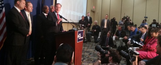 Mayor Weaver Responds to Announcement on Charges Filed in Flint Water Crisis Investigation