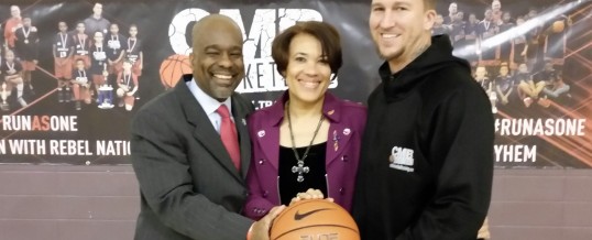 Flint Youth Set to Hit the Courts This Weekend as Games for City-wide Basketball League Begin