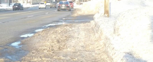 Flint City Crews Ahead of Snow Removal Schedule