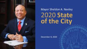 Mayor Neeley presents first State of the City: Working together we will continue to move forward