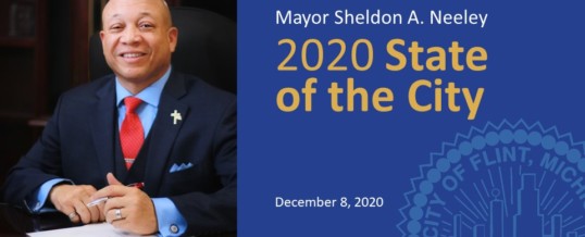 Mayor Neeley presents first State of the City: Working together we will continue to move forward