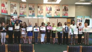 Mayor Helps Kick Off Summer Learning Days in Flint