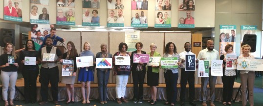 Mayor Helps Kick Off Summer Learning Days in Flint