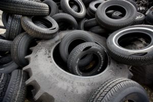 City of Flint to Hold Tire Buy Back Event