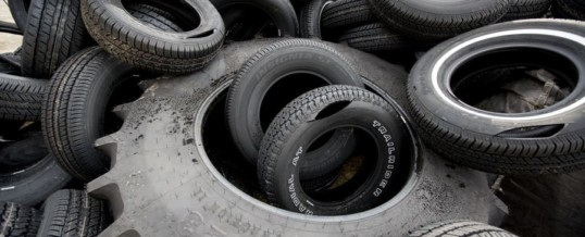 City of Flint to Hold Tire Buy Back Event
