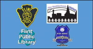 Public Safety Town Hall Meeting at Flint Public Library