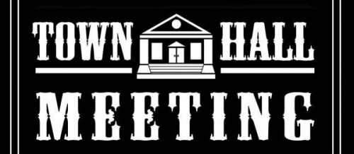 Mayor to Hold Town Hall Meeting Tuesday, November 1
