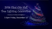 Mayor Neeley to host City Hall tree lighting on Dec. 13 in conjunction with ArtWalk