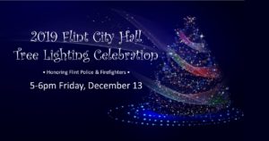 Mayor Neeley to host City Hall tree lighting on Dec. 13 in conjunction with ArtWalk