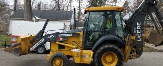 Crews Resume Work to Replace Lead and Galvanized Pipes in Flint as Part of Mayor Weaver’s FAST Start Initiative