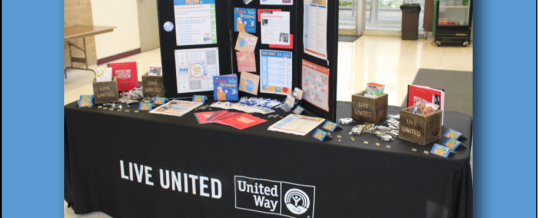 City of Flint Holds Kickoff for United Way Charitable Campaign